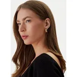 Naušnice Coach 37557606 Zlatá OS