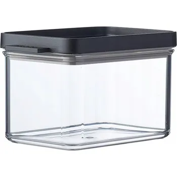 Dóza na potraviny Nádoba na potraviny Omnia 700 ml černá 10641104040