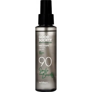 Vlasová regenerace Artego GS Free Shape Serum - Rozjasňující sérum na vlasy, 100 ml