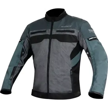 Sportovní oblečení Bunda na motorku Trilobite All Ride Summer Tech-Air grey