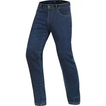 Moto oblečení Džíny na moto Trilobite Fresco blue vel. 30