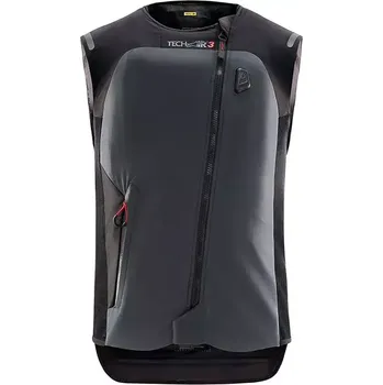 Motocyklový chránič hrudi a pátěře Pánská airbagová vesta Alpinestars Tech-Air® 3 black