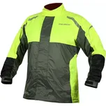 Pláštěnka Trilobite Raintec jacket men black/grey/yellow fluo vel. M