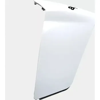 Auto-moto Alpinestars Supertech R10 Race solid white glossy spoiler