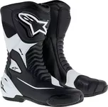 Boty na motorku Alpinestars SMX S black/white vel. 43
