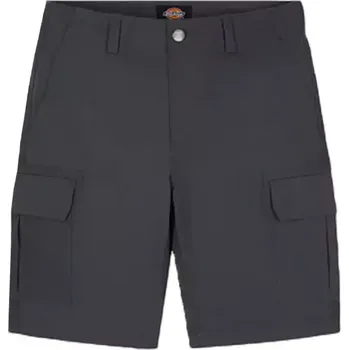 Pánské kraťasy Kraťasy DICKIES MILLERVILLE SHORT CHARCOAL GREY