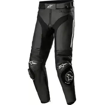 Moto kalhoty Kalhoty na moto Alpinestars Missile v3 black vel. 52