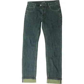 Pánské kalhoty Rusty Pistons RPTR24 Aberdeen jeans blue