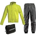 Acerbis 0016428.318 pláštěnka 2XL/069 black/vision
