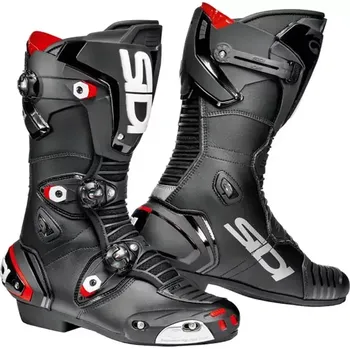 Moto oblečení Boty na moto SIDI MAG-1 black/black
