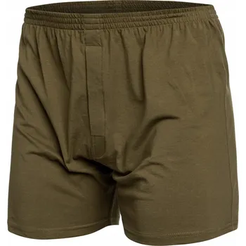 Pánské kraťasy Pánské šortky Mil-Tec, olivové, XXL