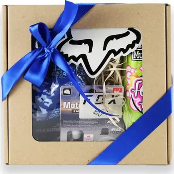 Dárkový potravinový koš Dárkový balíček malý – Cross