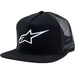 Alpinestars 2017 Corp Trucker one size black kšiltovka