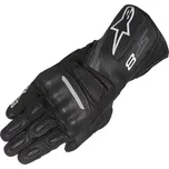 Rukavice na motorku Alpinestars SP-8 leather black/dark gray