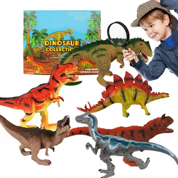 Figurka Dinosaury MIX Kolektiv autorů