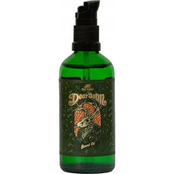 Péče o vousy Olej na vousy Pan Drwal - Dear John 100 ml