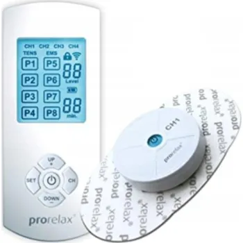 IP kamera Elektrostimulátor svalů ProRelax 50807 Duo bílý