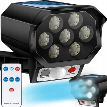 Bezpečnostní kamera Maketa monitorovací kamery RETOO E900