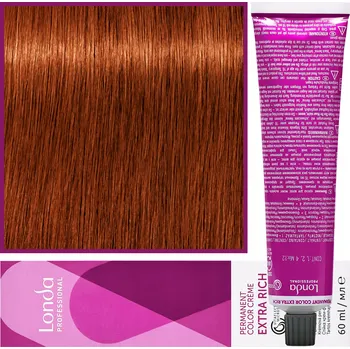 Barva na vlasy Barva na vlasy Londa 6/43 60 ml