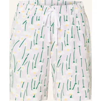 Dámské pyžamo Jockey Dámské Spací Šortky, světle fialová / tmavě žlutá /...