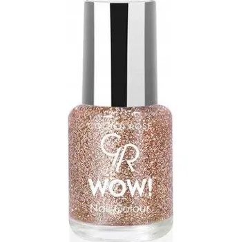 Lak na nehty Golden Rose Wow! 205 6 ml lak na nehty