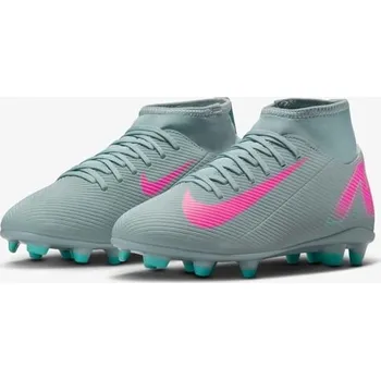 Dětská móda Fotbalová obuv lisovky NIKE JR. MERCURIAL SUPERFLY 10 CLUB zelené, velikost 38 EU
