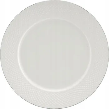 Talíř Mělký jídelní talíř Villa Italia Bari Platin 27 cm