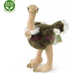 Plyšový pštros 32 cm ECO-FRIENDLY (věk: 0+)