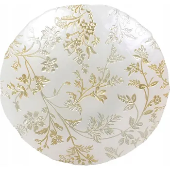 Salátová Mísa mísa Villa Italia Roslin bílá 30 cm