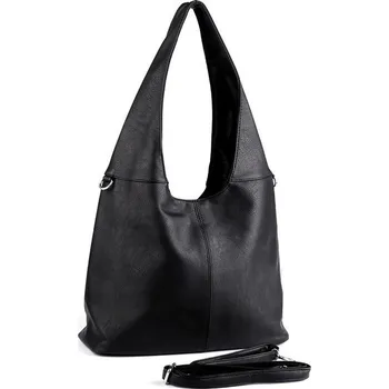 Kabelka Kabelka / taška 35x28 cm - 1 černá platina