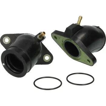 Palivový systém pro motocykl Sada sacích přírub Tourmax Yamaha XVS 650 DragStar rok 97-07