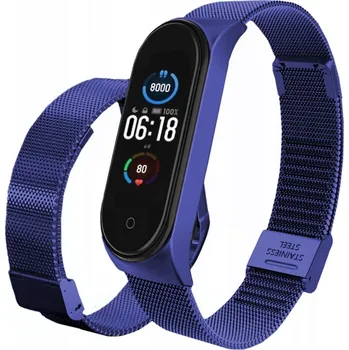 Řemínek na hodinky Řemínek ChronSmarta pro Xiaomi 65mm, vícebarevný