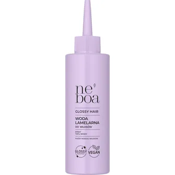 Vlasová regenerace Neboa lamelární voda pro efekt vodní hladiny, lesk a vyhlazení, 200 ml