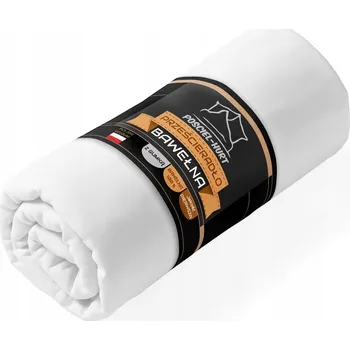 Prostěradlo Prostěradlo s gumou Posciel-Velkoobchod bavlna 120 x 200 cm