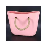 Dámská kabelka Obag růžová