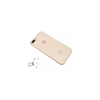 housing - kryt baterie Apple iPhone 8 Plus zlatá zlatá