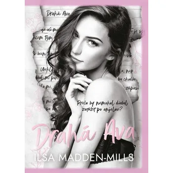 Kniha Drahá Ava
