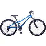 Dětské kolo MRX Juno SF 24 Altus 1x7 V-brake,modré