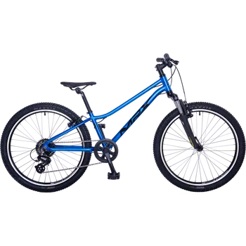 Dětské kolo Dětské kolo MRX Juno SF 24 Altus 1x7 V-brake,modré