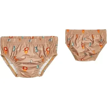 Kojenecké plavky Dětské plavky baby Playshoes safari
