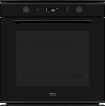 Kuchyňský spotřebič Tato vestavná trouba s 19 funkcemi a automatickým pečením Cook Assist vám pomůže změnit váš zážitek z vaření. S prostorným objemem 73 l a intuitivním knoflíkovým ovládáním zajistí snadnou přípravu pokrmů a dokonalé výsledky. Elegantní design z černého skl
