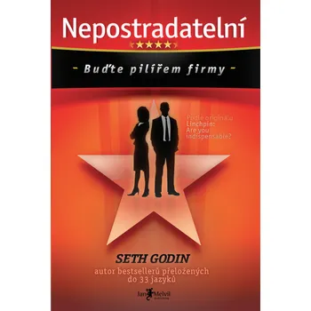 Kniha Nepostradatelní