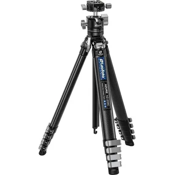 LEOFOTO Azure AZ-235C + LH-30R karbonový stativ s kulovou hlavou