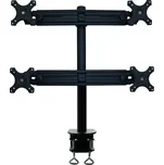 Mount desk for 4 monitors NEWSTAR FPMA-D700D4
