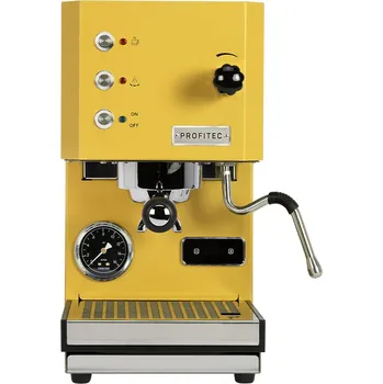 Kávovar Profitec GO, yellow