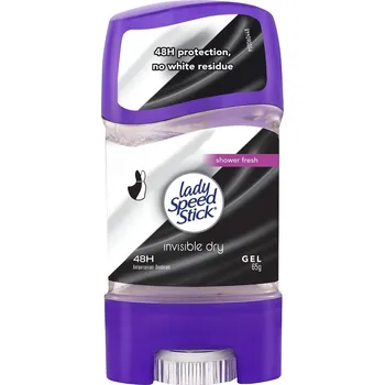 LADY SPEED STICK Invisible Protection antiperspirant gel 65&nbsp;g