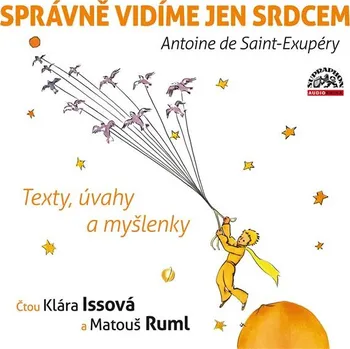 Správně vidíme jen srdcem - Texty, úvahy a myšlenky