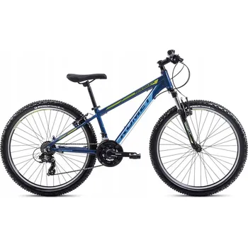 Dětské kolo Horské kolo MTB Romet Rambler R6.1, rám 14 palců, kolo 26", vícebarevné