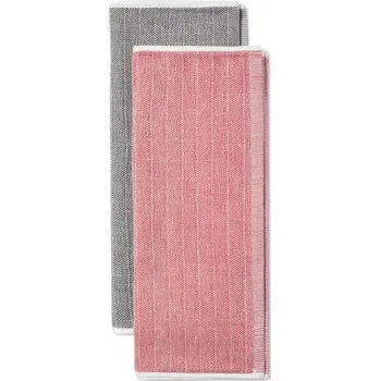 Utěrka Utěrka bavlna KitchenAid v balení 2 ks, vícebarevná