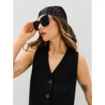 Sinsay - Sluneční brýle - černá - 420EJ-99X - 420EJ-99X-ONE